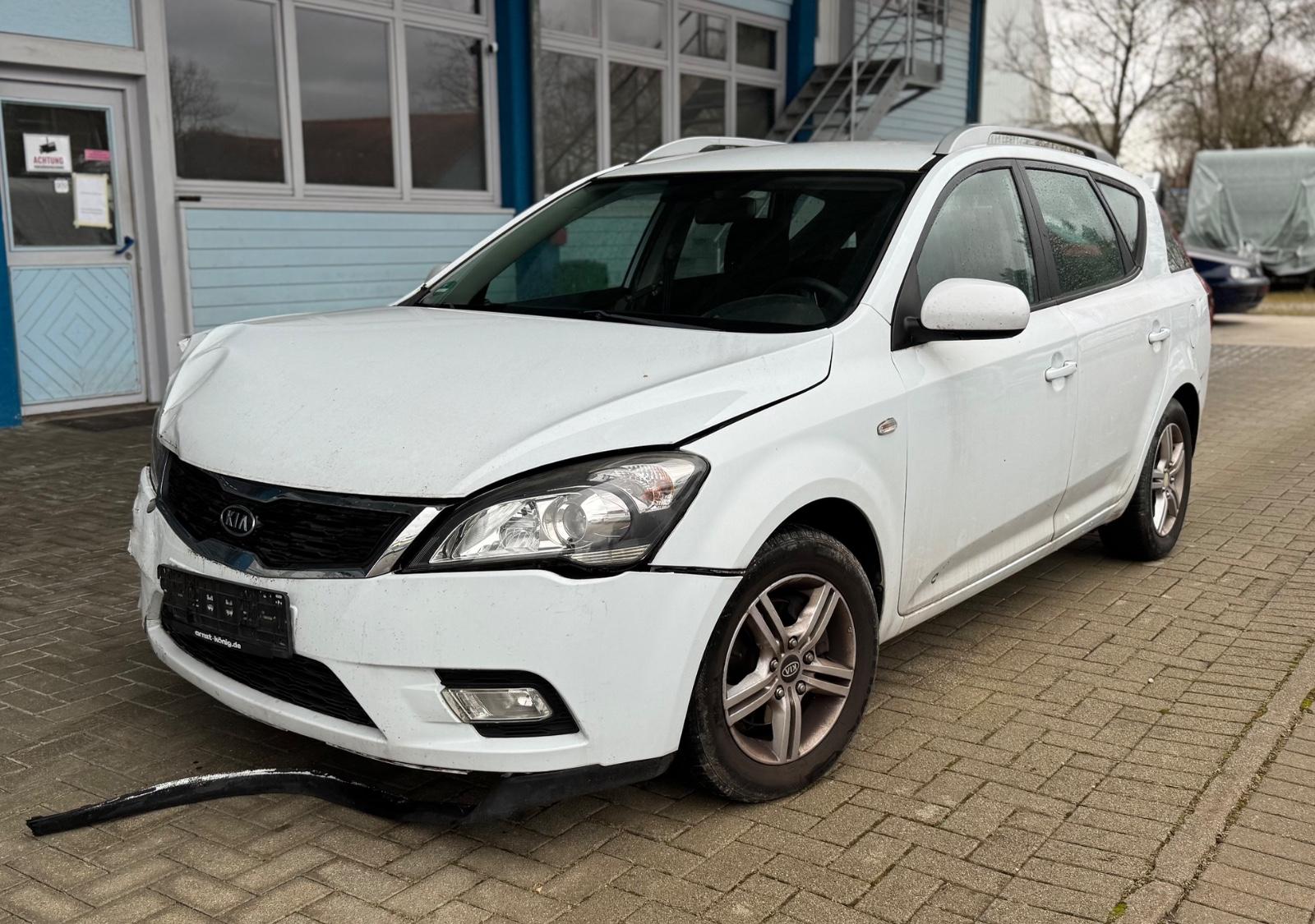 Kia cee'd Sportswagon 1.4 CVVT Spirit Sporty Wagon