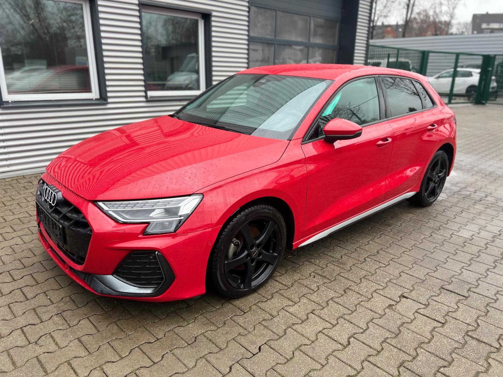 Audi A3 Sportback 35 TFSI S line >>Facelift<<