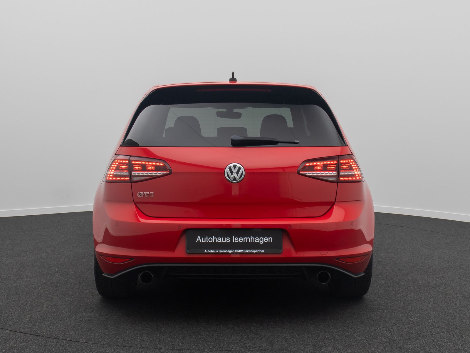 Fahrzeugabbildung Volkswagen Golf GTI Perform Sound PDC Navi Notbrems BiXenon