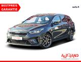 Kia Ceed SW 1.4 T-GDI DCT GT-Line ACC LED Navi PDC - Kia cee'd Sportswagon Kombi Gebrauchtwagen