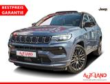 Jeep Compass 1.3 MultiAir S LED Navi Panorama ACC AHK - Jeep Compass: 1.3