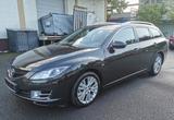 Mazda 6 Kombi 2.0 CRDT Exclusive Klimaautomatik 2Hand! - Mazda 6 aus 2008: Kombi