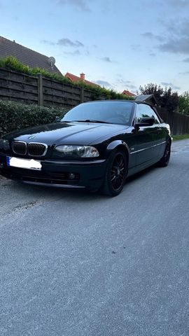 BMW 320ci Cabrio 6 Zylinder