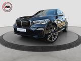 BMW X5 M50i LC.PRO LASER PANO 360°ACC H&K HUD 22ZOLL - BMW X5 M50 Benzin Gebrauchtwagen