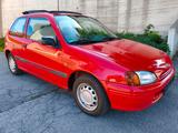Toyota Starlet 1,3 Faltdach+ Youngtimer Auto - Toyota Gebrauchtwagen von 1997