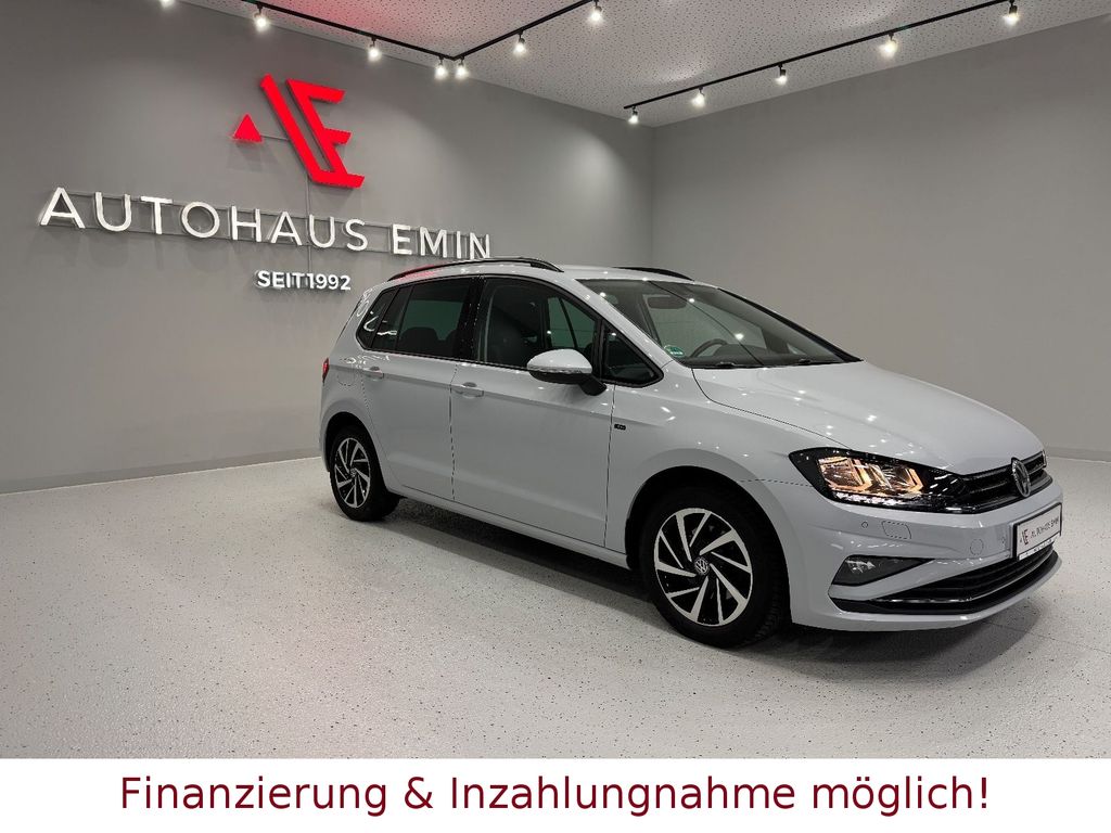 Image of Volkswagen Golf Sportsvan