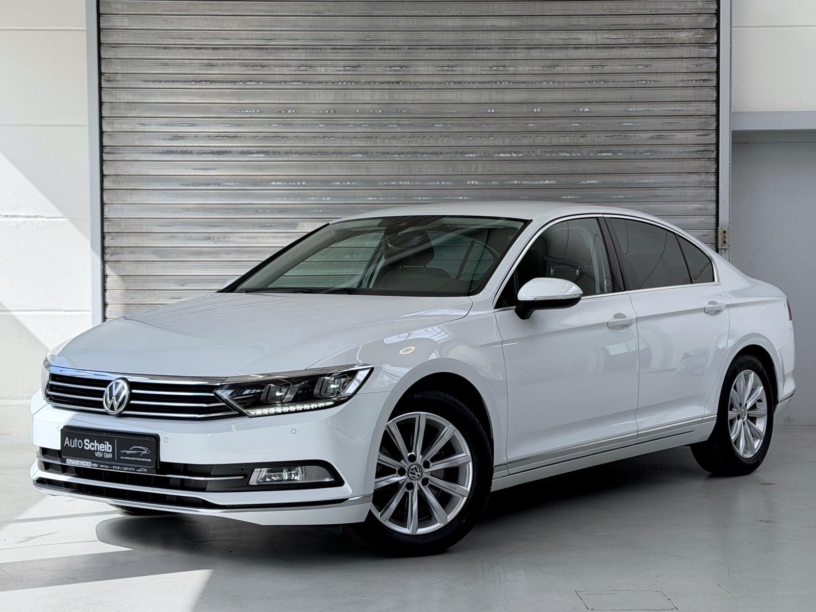 Volkswagen Passat Highline Aut.*1.Hand*ACC*Virtuel*Kamera*