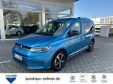 Volkswagen Caddy Style 1.5 TSI DSG Navi,Vorb.AHK,ACC,SHZ,PD - Volkswagen Caddy Jahreswagen: 7sitzer