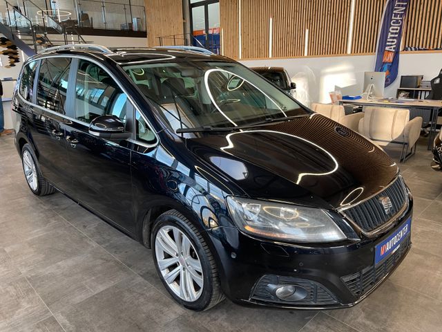 Seat Alhambra Style *1.HAND*7 SITZER*TEMPOMAT*SHZ*LED