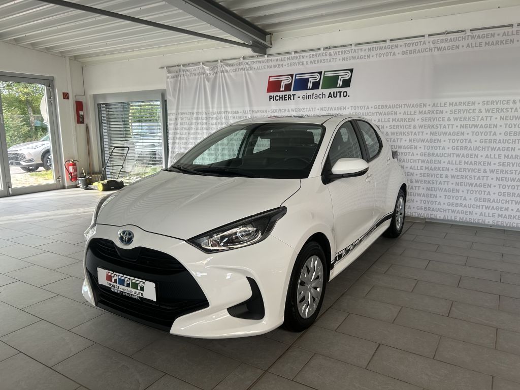 Toyota Yaris Hybrid 1.5 VVT-i Business Edition