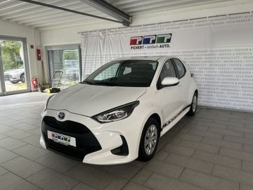 Toyota Yaris Hybrid 1.5 VVT-i Business Edition