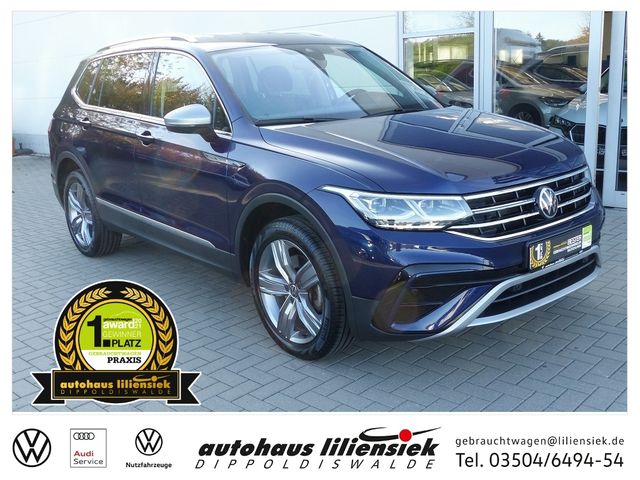 Volkswagen Tiguan Allspace 2.0 TDI 4Motion DSG  Elegance *L