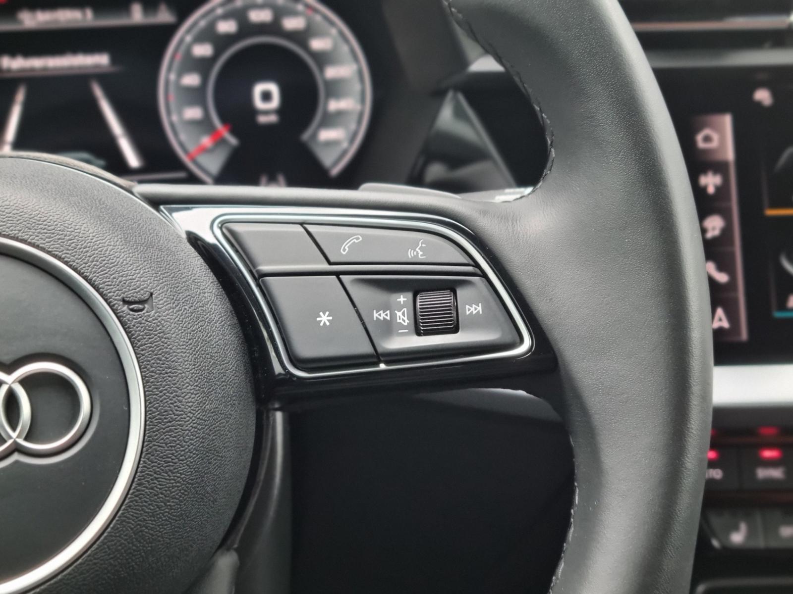Audi A3 1.5 TFSI (MHEV) Sportback advanced, миниатюра 20