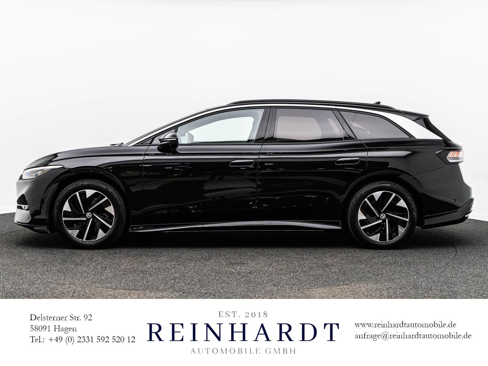 Volkswagen ID.7 TOURER PRO IQ-LIGHT/ACC/HuD/PANO/360°/AHK, миниатюра 9