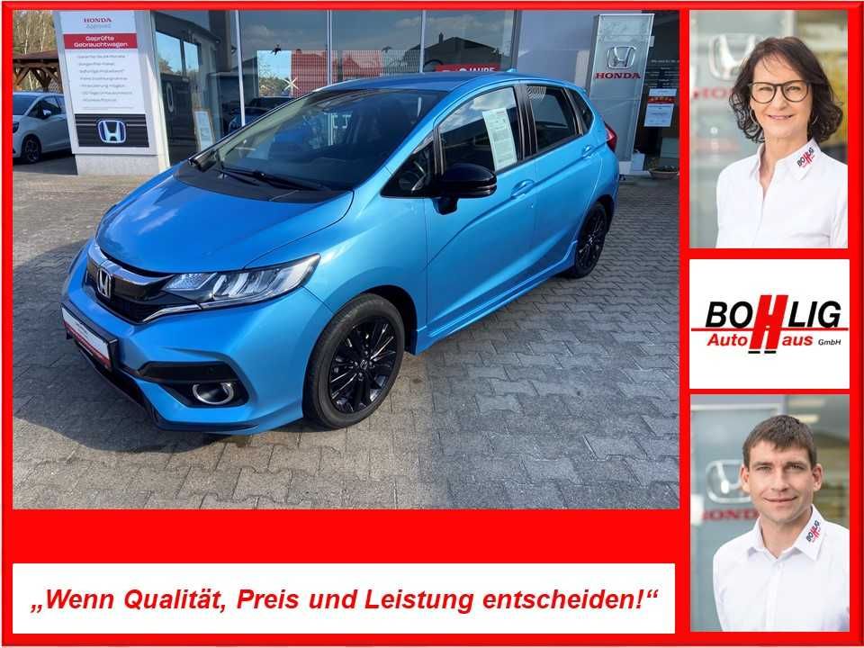 HONDA Jazz