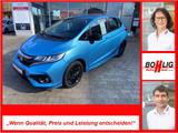 Honda Jazz 1.5 Dynamic Automatik Navigation - Honda Jazz mit Benzin-Antrieb: Scheckheftgepflegt