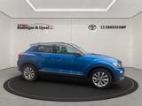 Volkswagen T-Roc Style - Volkswagen T-Roc mit Benzin-Antrieb: Kleinwagen