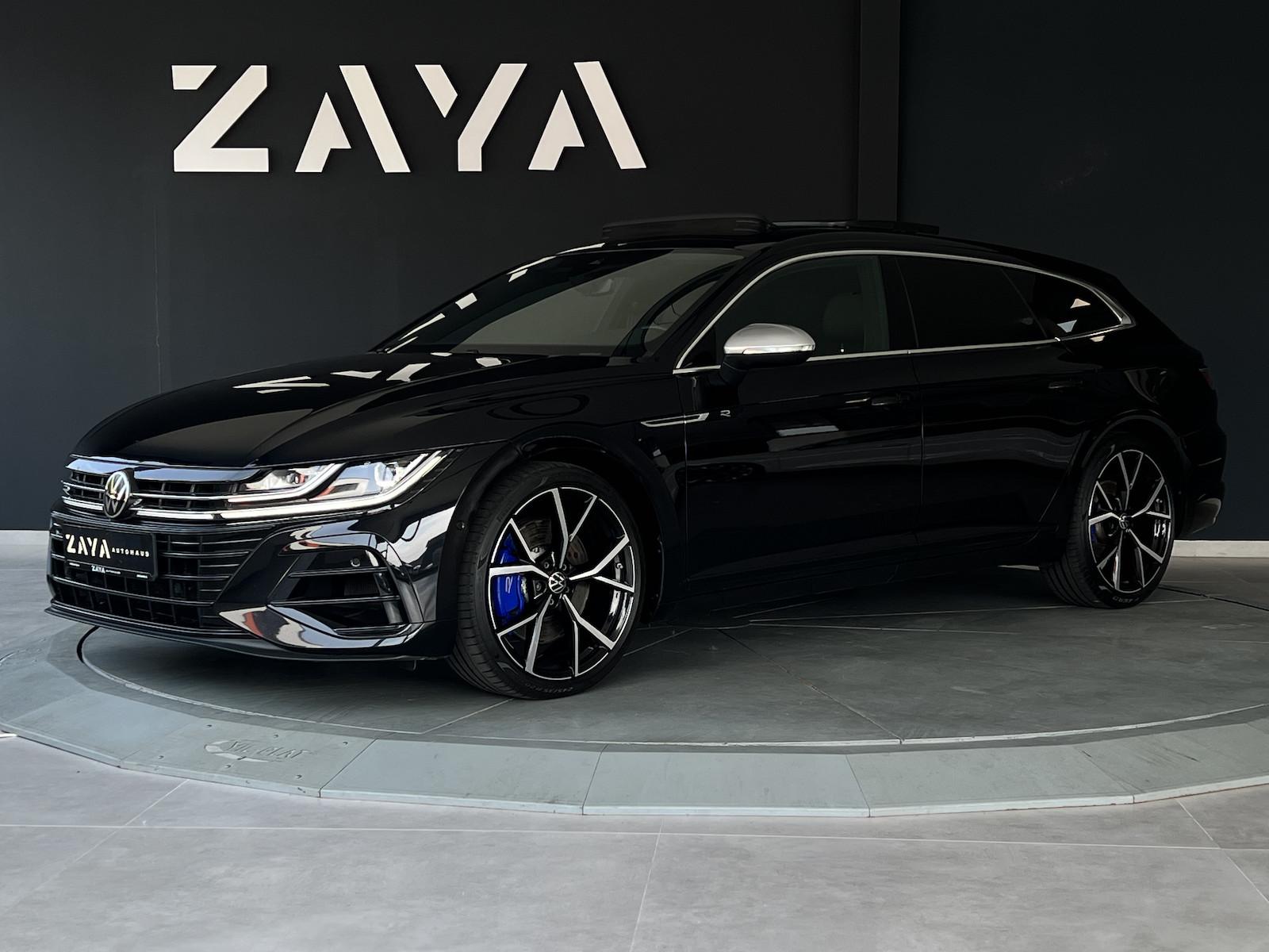 Volkswagen Arteon R 2.0 TSI 4MOTION*PANO*AHK*MATRIX*, миниатюра 3