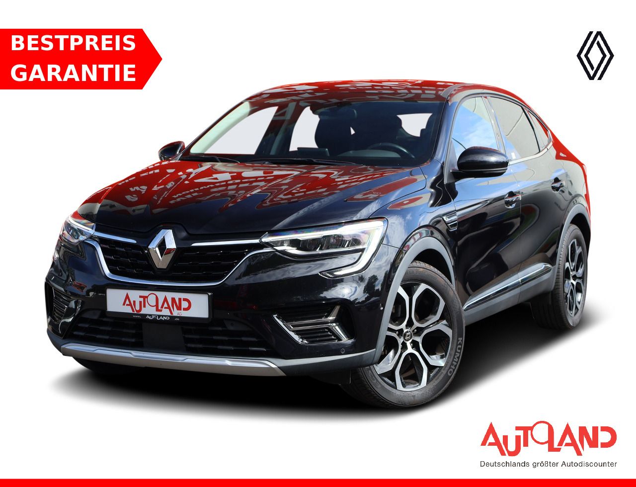 Renault Arkana 1.3 TCE Intens