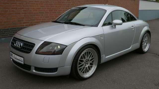 Audi TT Coupe 1.8 T tolle Optik