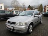 Opel Astra G 2.Hand  wenig Km  Tüv -neu - gebrauchte Opel Astra aus dem Jahr 1999