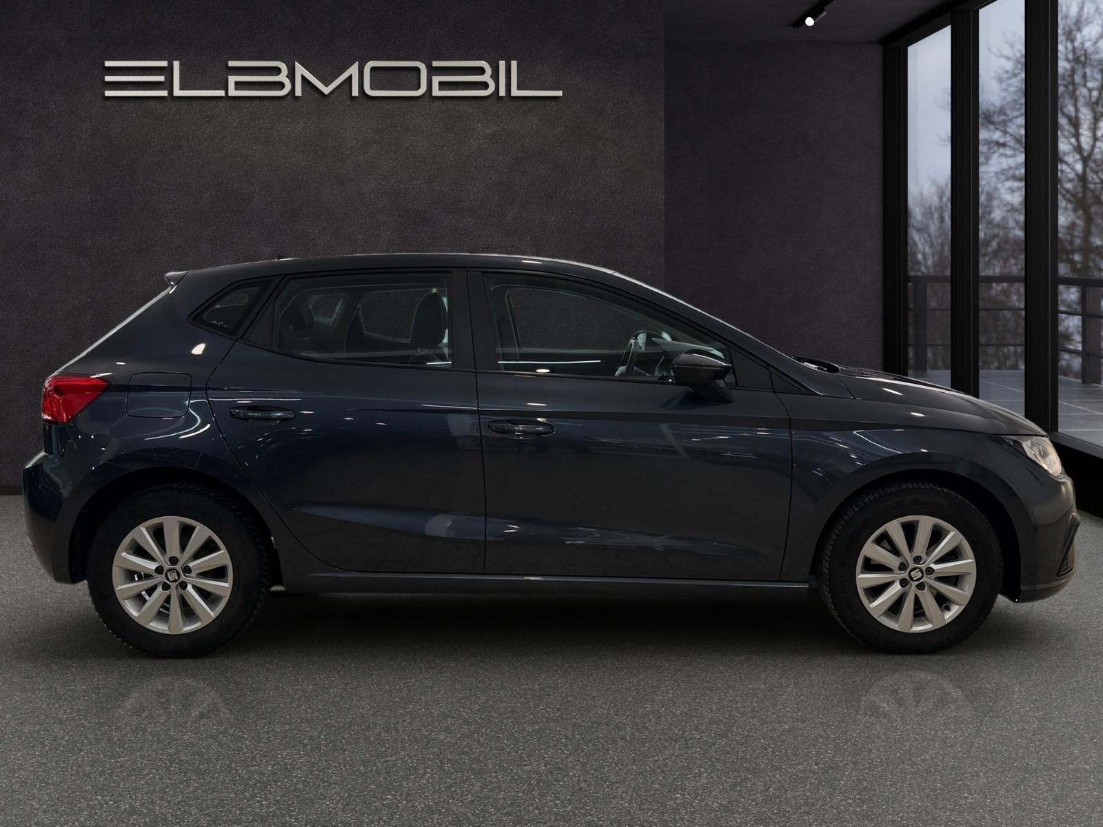 Seat Ibiza 1.6 TDI Style *Vision Plus Paket*NAVI*1 H