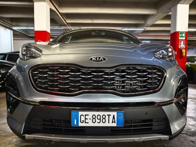 Kia KIA Sportage 1600 CRDI 136 CV DCT7 2WD Mild Hybr imagem 2
