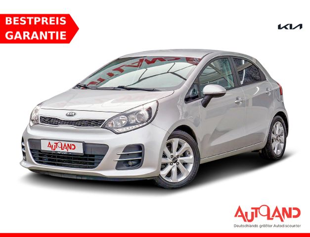 Kia Rio 1.4 Dream Team Navi Kamera Lenkradheizung