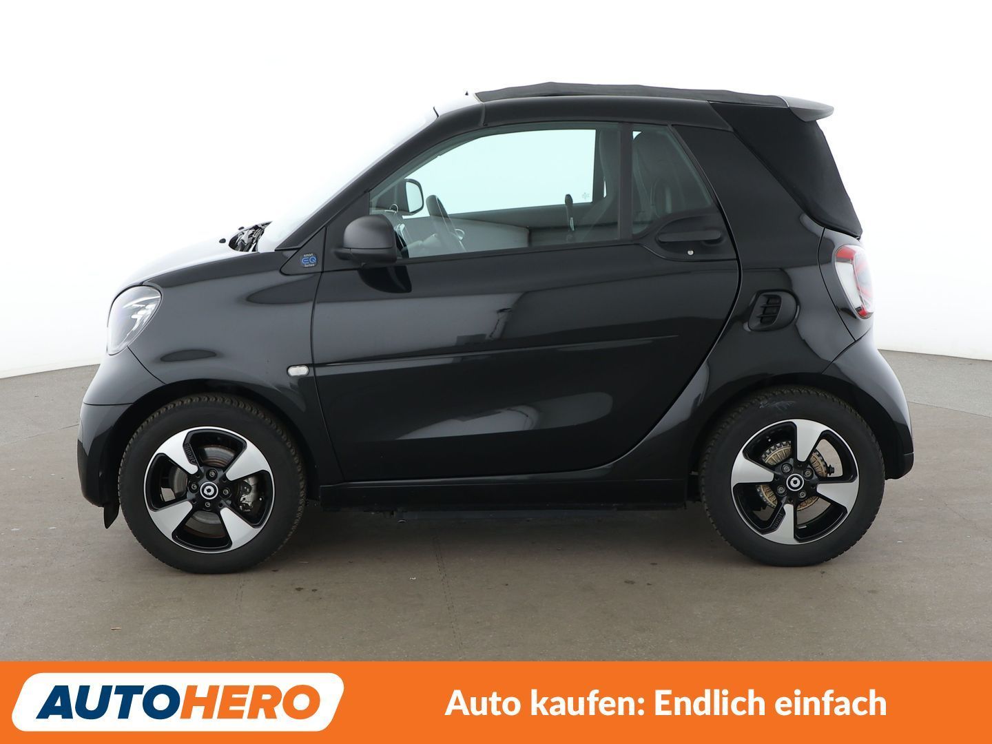 Smart fortwo electric drive 60 kW passion *LED*TEMPO* imagem 3