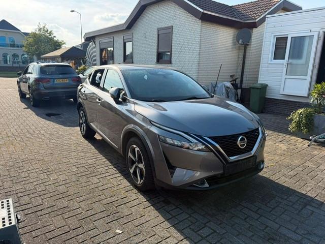 Nissan Qashqai N-Connecta