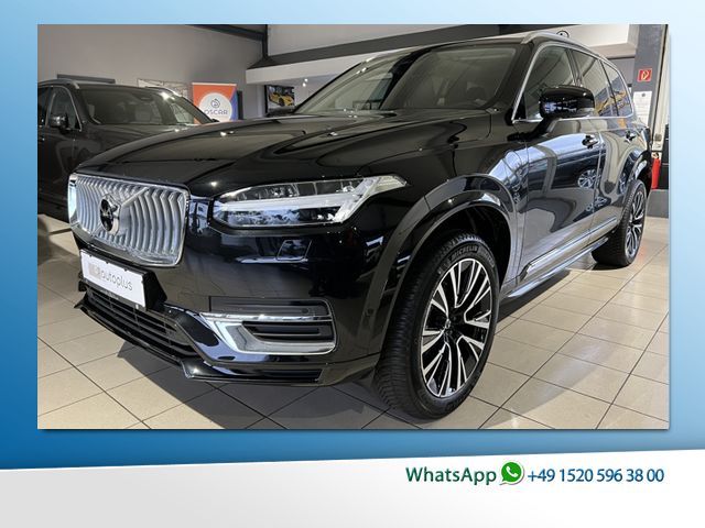 Volvo XC90 T8 Plus Bright Recharge AWD BLIS Pano 360°