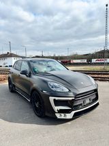 Porsche Cayenne 4s Lumma 558GT - Porsche in Aschaffenburg