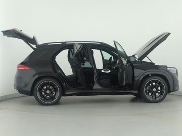 Mercedes GLE 350 - 8