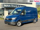 MAN TGE 3.180 4X4 SB /Allrad / SHZ / RFK / AHK - MAN TGE: mit Anhängerkupplung