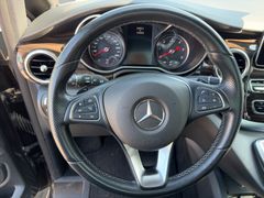 MERCEDES-BENZ V 250d lang Blue Avantgarde Panorama Sitzklima