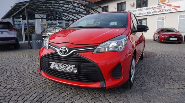 Toyota Yaris 1.33 VVT-i