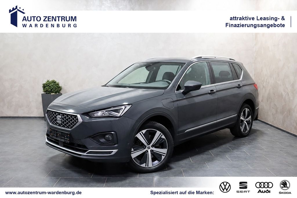 Image of Seat Tarraco