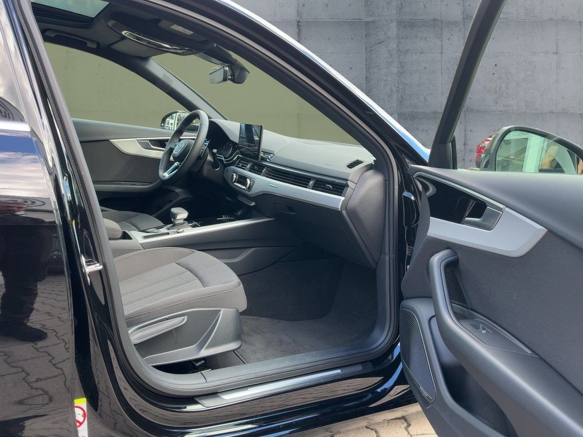 Audi A4 - Bild 11