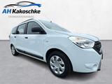 Dacia Lodgy Essential 7 Sitzer AHK Rückfahrkam Klima - Dacia Lodgy in Hannover