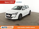 Peugeot 208 1.2 PureTech Active Pack - weiße Peugeot 208