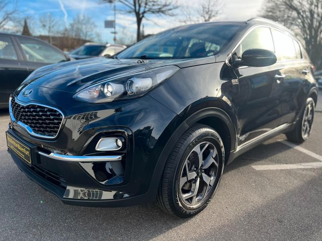 Kia Sportage Vision 4WD*Kamera*NAVI*Spur*