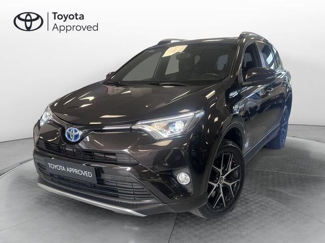 Toyota RAV4 2.5 Hybrid 2WD Style