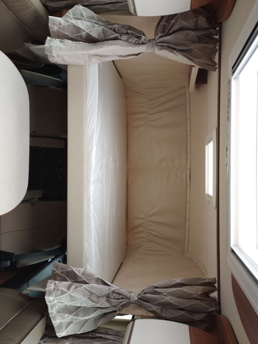 Fahrzeugabbildung Carthago chic c-line xl I 6.2 XL QB 2025, Hubstützen,ACC