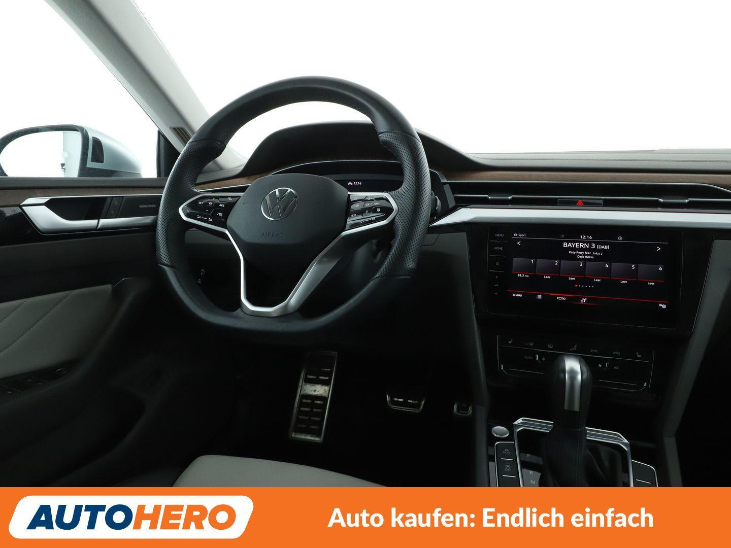 Volkswagen Arteon 2.0 TSI Elegance 4Motion Aut.*NAVI*360*