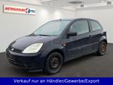 Ford Fiesta 1.25 Futura - Ford Fiesta: Futura
