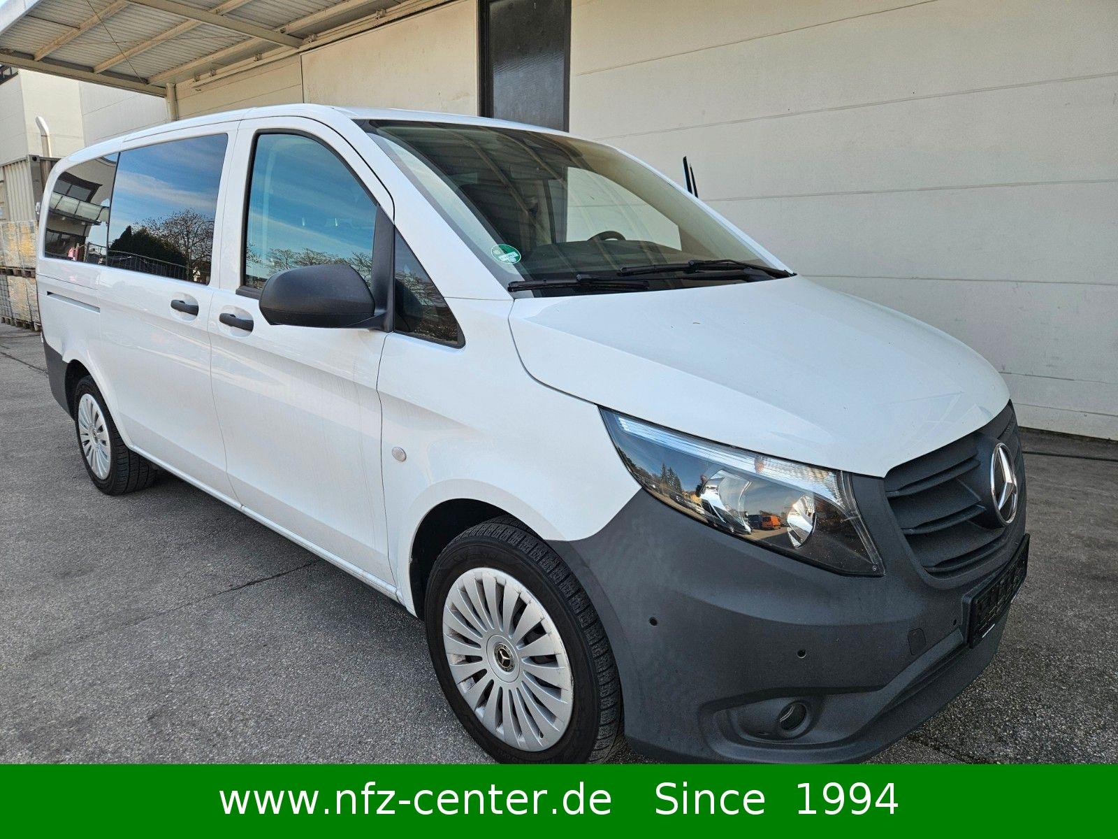 Mercedes-Benz Vito Tourer 114 CDI KB3 ProLang Automatik Kamera