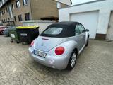 Volkswagen Beetle Cabrio 2.0 Zahnriemen gewechselt  - Volkswagen Beetle aus 2004: Cabrio