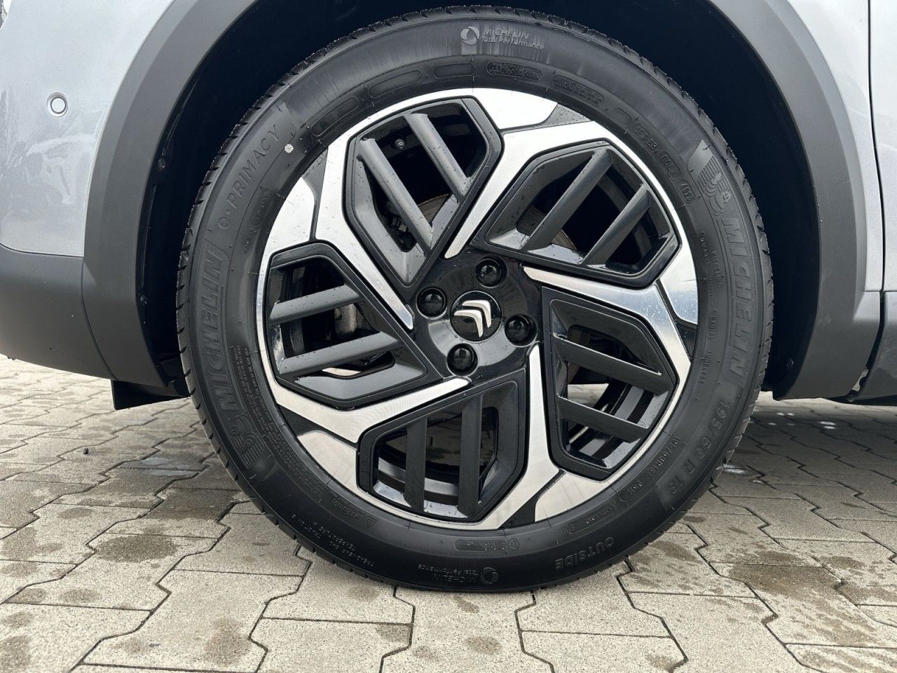 Fahrzeugabbildung Citroën C4 PureTech 130 S&S Max