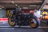 Harley-Davidson Sportster 1250 S  X-Trem Performance 240er Umbau - HARLEY-DAVIDSON SPORTSTER UMBAU