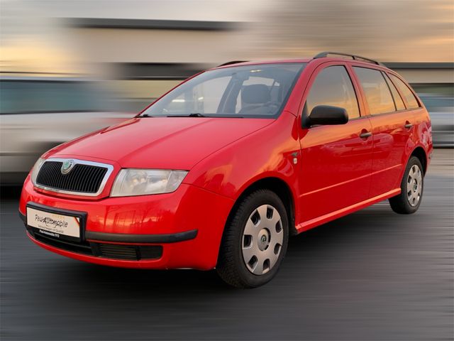 Skoda Fabia Combi Classic*Winterauto*TüV 07.2025*